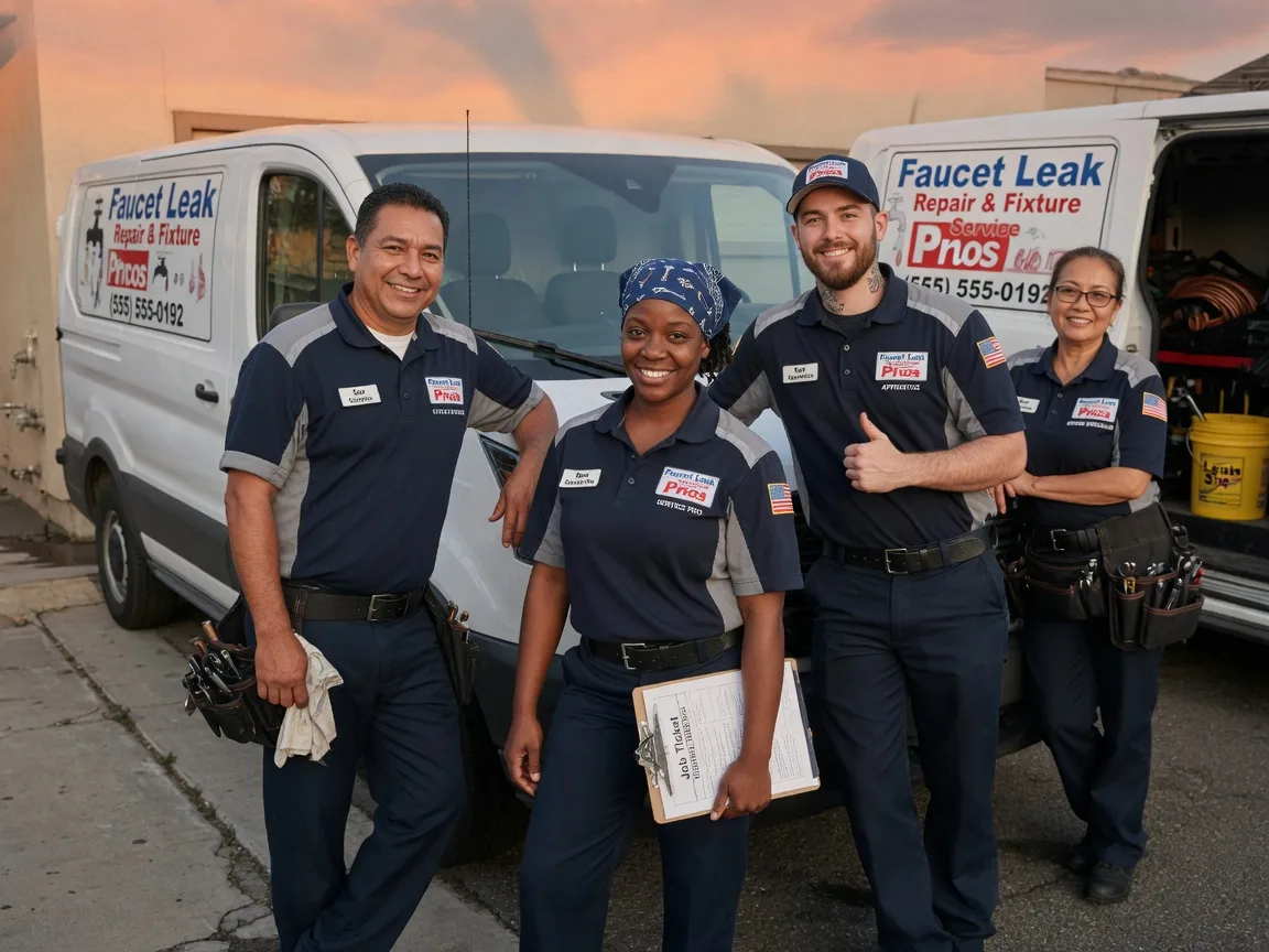 Faucet Repair company in Grafton, IA