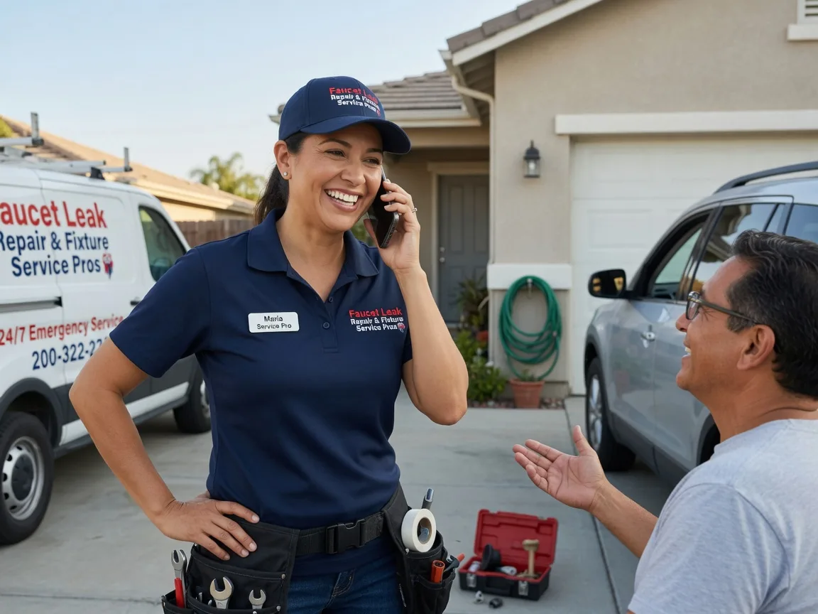 Faucet Repair Grafton, IA FAQs