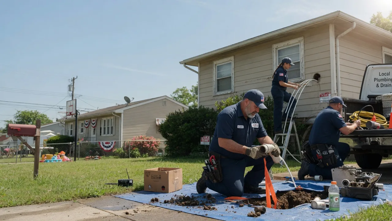 Faucet Repair in Grafton, IA near me